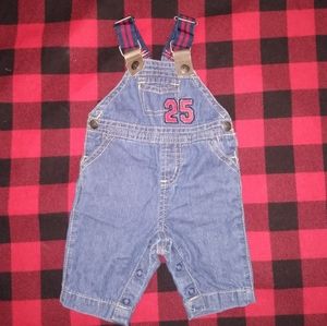 Baby overalls